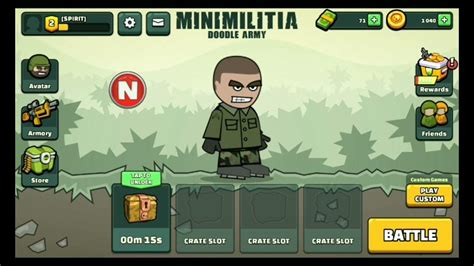 noia mod mini militia|Mini Militia Mods .